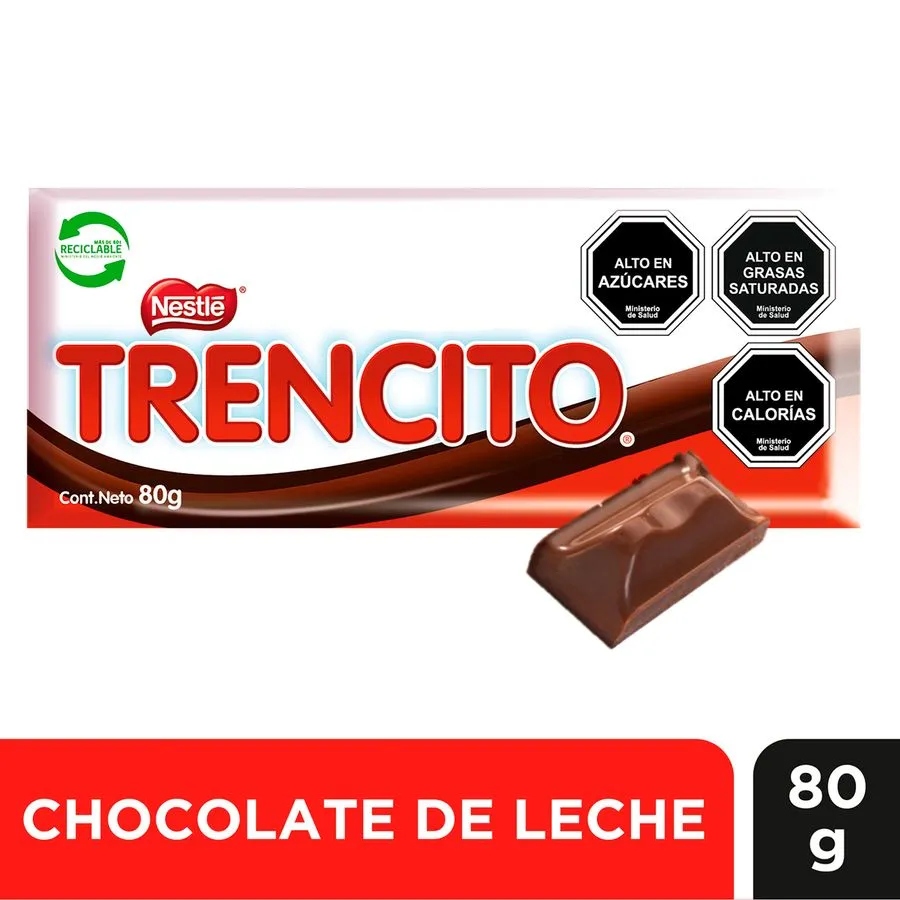 Trencito 80 GR