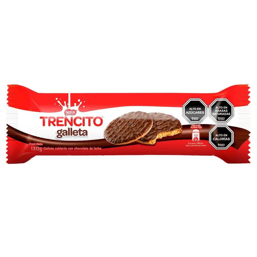 trencito galletas 130g